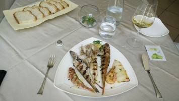 Il Binario Dei Sapori food