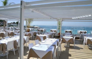 La Spiaggetta food