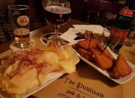 The Publican food