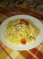 La Torretta food