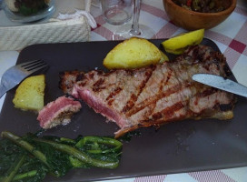 Osteria Il Commensale food