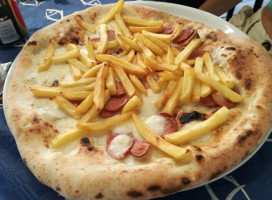 Pizzeria Da Fulvio food