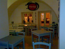 Menhir Taverna Pub inside