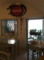 Menhir Taverna Pub food