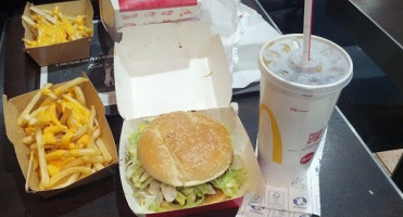 Mcdonald's food