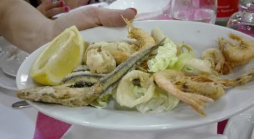 Il Roseto food