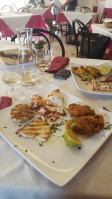 I Cofano Trattoria food