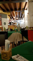 Pizzeria La Bugia food