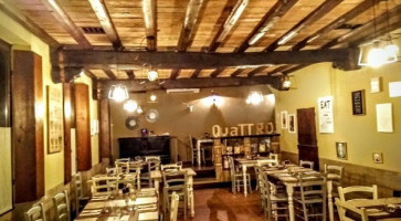 Osteria Del Rebelot food