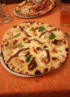 Pizzeria Da Ezio food