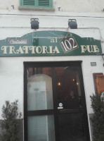 Trattoria Al 102 Pub outside