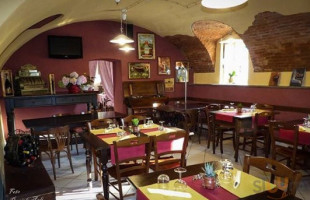 Trattoria Al 102 Pub food