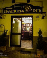 Trattoria Al 102 Pub outside