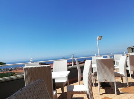 Terrazza Vesuvius inside