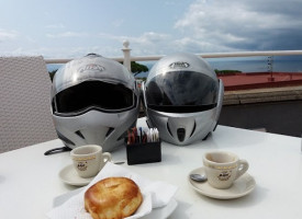 Terrazza Vesuvius food