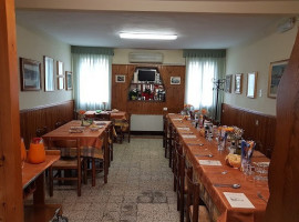 Trattoria Lazzarin Masorin inside