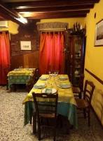 Locanda Antica Trattoria inside