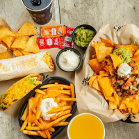 Taco Bell food