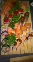 Yao Sushi Posillipo food