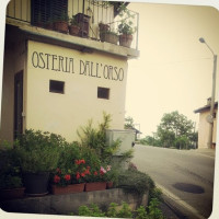 Osteria Dall'orso outside