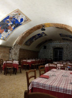 Trattoria Da Nonno Cecchino inside