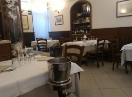 La Pergola food