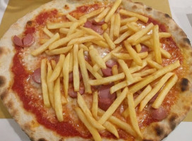 Miky Pizza food