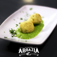 La Cantina Dell'abbazia food