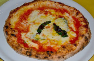 Pizza Verace food