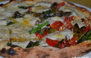 Pizza Verace food