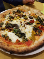 Pizza Verace food