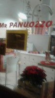 Mr Panuozzo outside