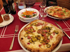 Pizzeria Aurora Sorrento food