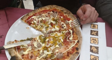 Pizzeria Sapori Del Fanaco food