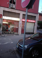 Mar Rosso outside