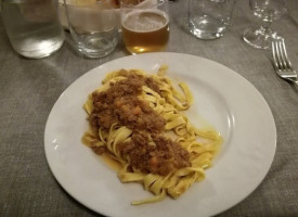 La Locanda Del Matto food