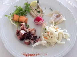 Villa Gervasio food