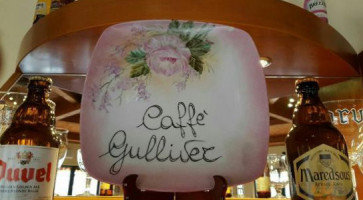 Gulliver Caffè food