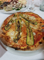 Le Palme Pizzeria Piscina food