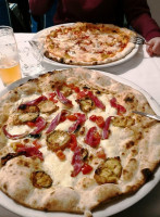 Pizzeria Marechiaro food