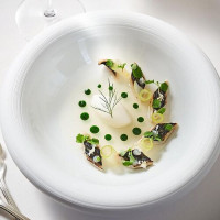 Le Manoir Aux Quat' Saisons, A Belmond food