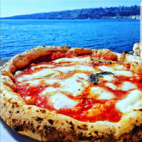 Pizzeria Michele Via Martucci food