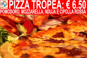 Pizzeria Il Belpaese food