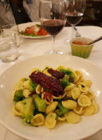 Trattoria Lucana food