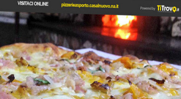 Pizzeria E Simpatia food