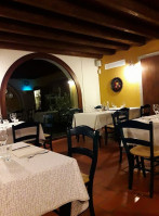 Villa Ferri food