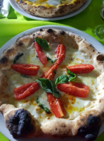 Pizzeria Del Corso food