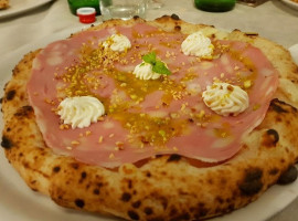 Pizzeria Del Corso food