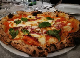 Pizzeria Del Corso food