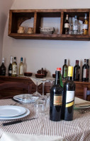 La Taverna Del Borgo food